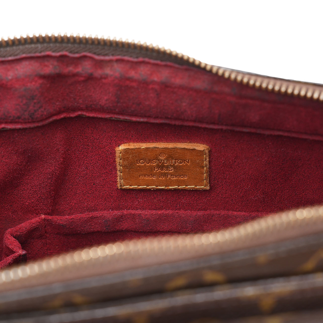 LOUIS VUITTON(USED)루이비통 모노그램 비바 시테 GM